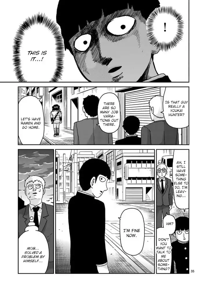 Mob Psycho 100 Chapter 93.003 14